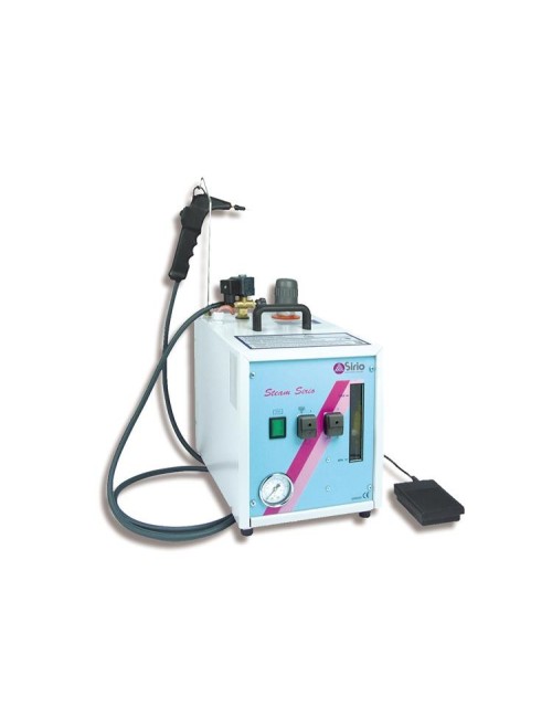 GENERADOR  DE VAPOR SIRIO...