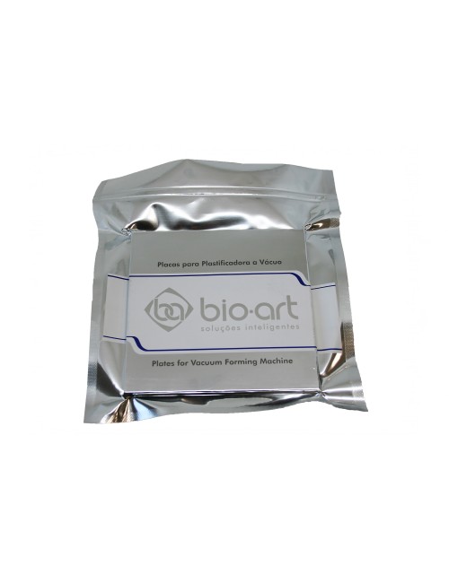 PLACA OPACA PP CUADRADA...