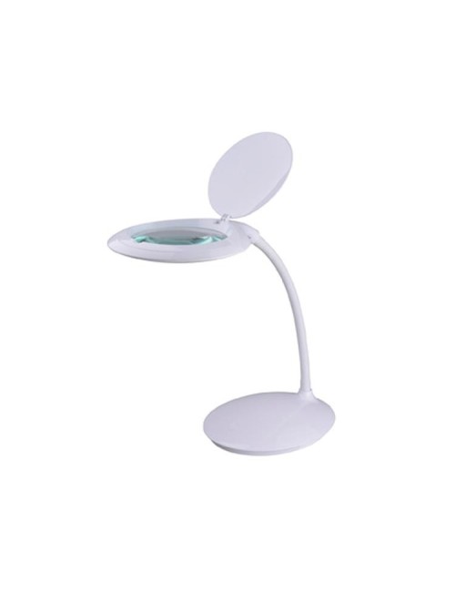 LAMPARA C/LUPA 5 DIOPTRIAS...