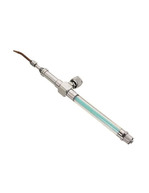 SOPLETE TRANSPARENTE...