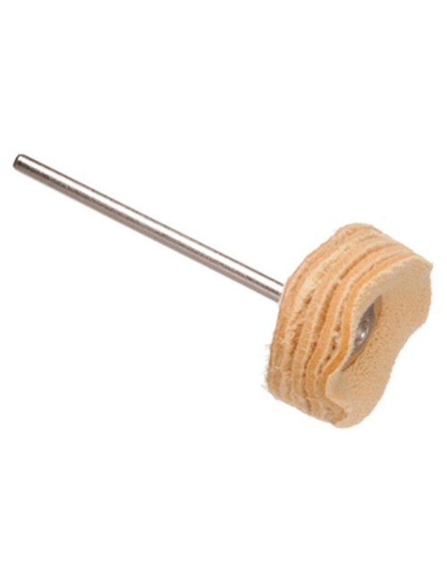 DISCO HATHO MONTADO GAMUZA...