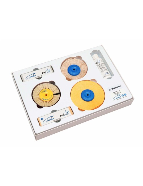 SET PULIDO HATHO PARA...