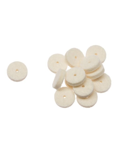 DISCOS DE FIELTRO YETI SIN...