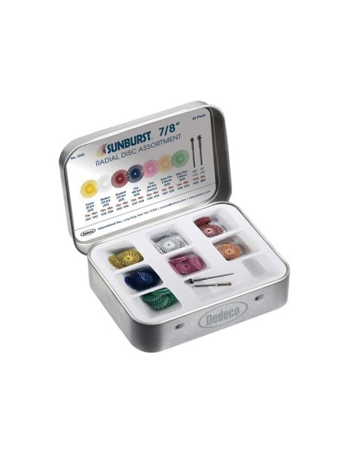 KIT 86 DISCOS SURTIDOS Y...