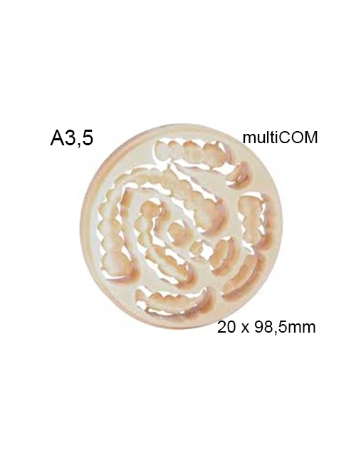 BRECAM.MULTICOM Ø 98,5 X...