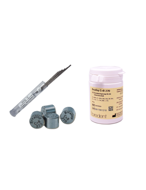 *BREALLOY C+B 270 CR.CO 200gr