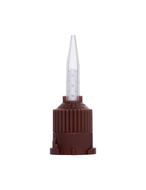 CANULAS DE MEZCLA MARRÓN...