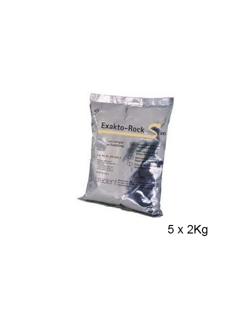 Exakto-Rock S Escayola...