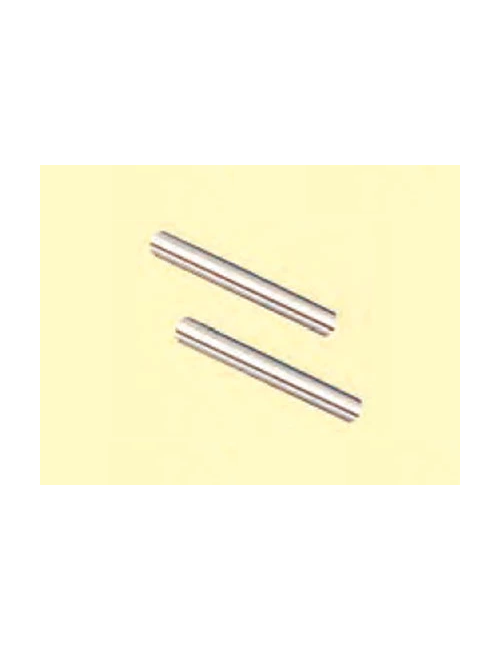 LAPICES KUV ACERO INOX 20 pz