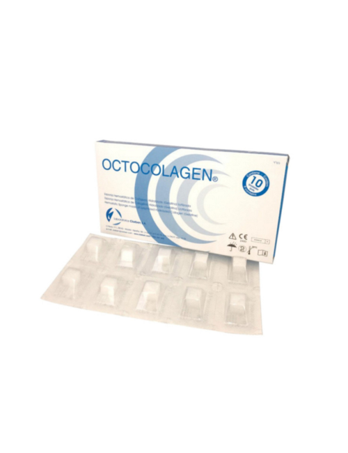 OCTOCOLAGEN 10 uds