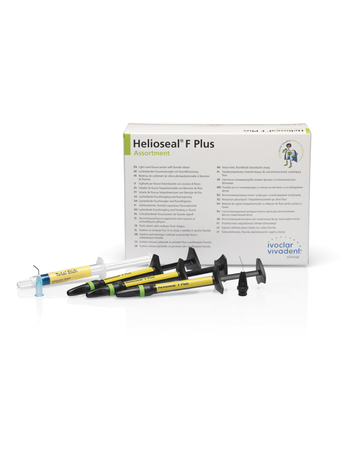 HELIOSEAL F PLUS 5x1.25gr.