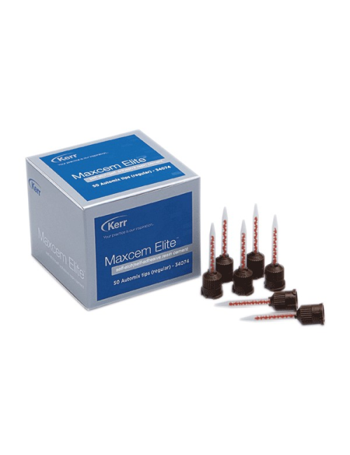 PUNTAS INTRAORALES MAXCEM...