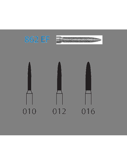 FRESA DIAMANTE HUEVO FG...