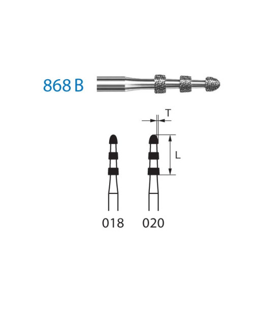 868B.314.018 KOMET FRESA...