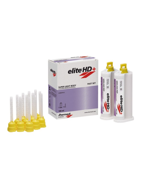 ELITE HD+ super light fast...