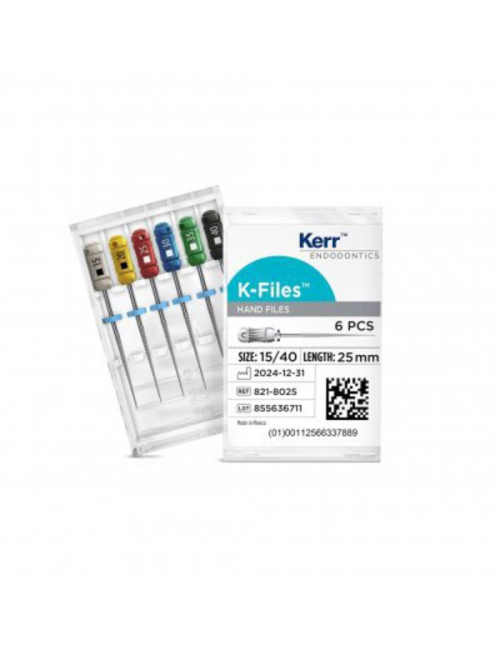 LIMAS K 21mm. N.35  6uds.