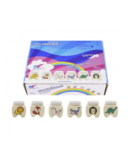 GUARDADIENTES DIVERTIDOS...