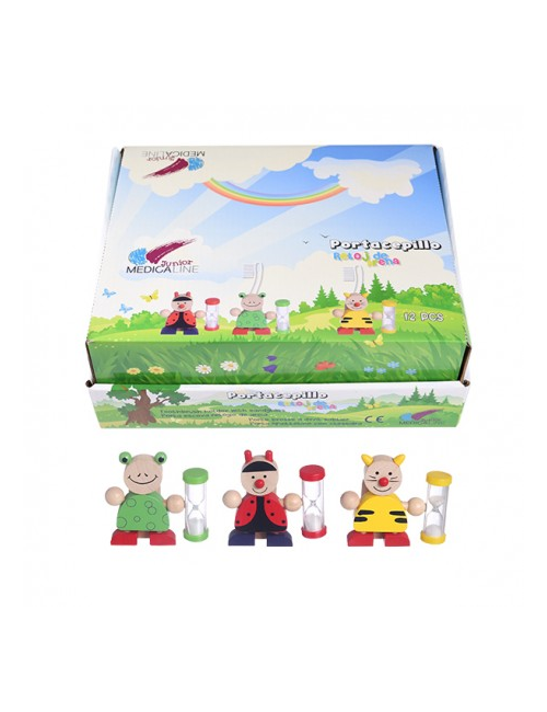 PORTACEPILLO RELOJ ARENA...