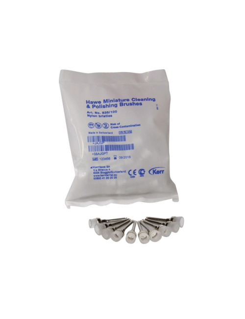 CEPILLOS x100 NYLON HAWE