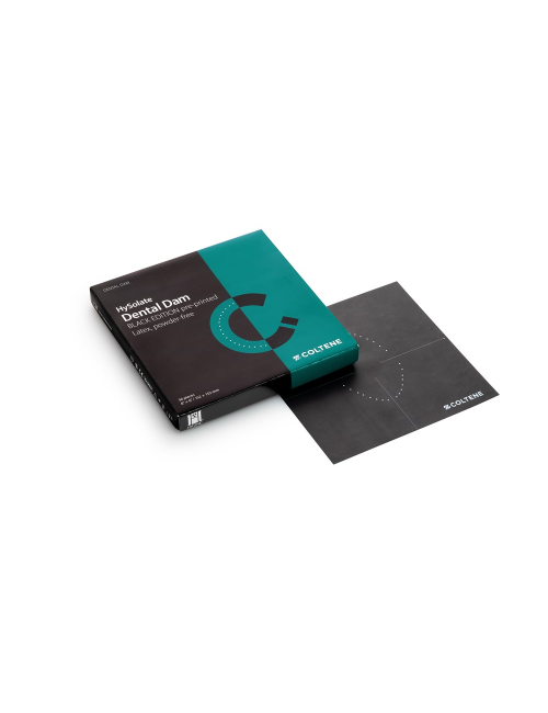 DIQUE DE GOMA MEDIUM NEGRO