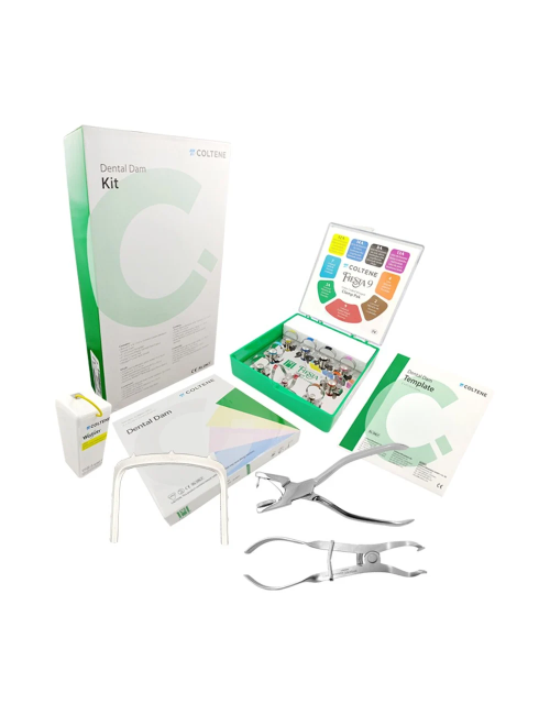 KIT DENTAL DAM HYGENIC...