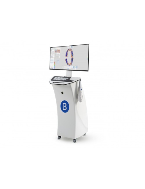 Estación de escaneo IOS...